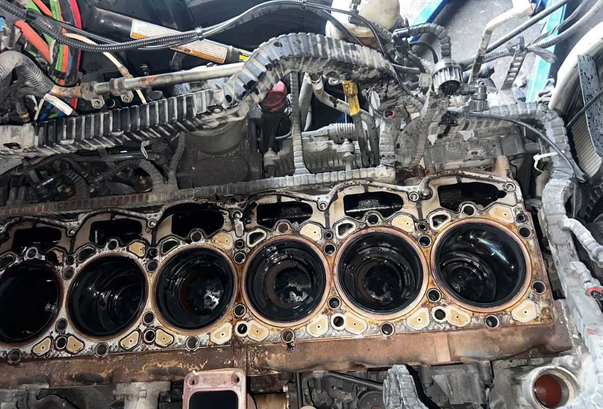 Diesel Engine Maintenance