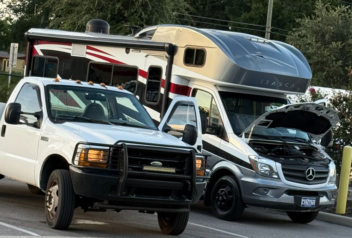 RV Maintenance