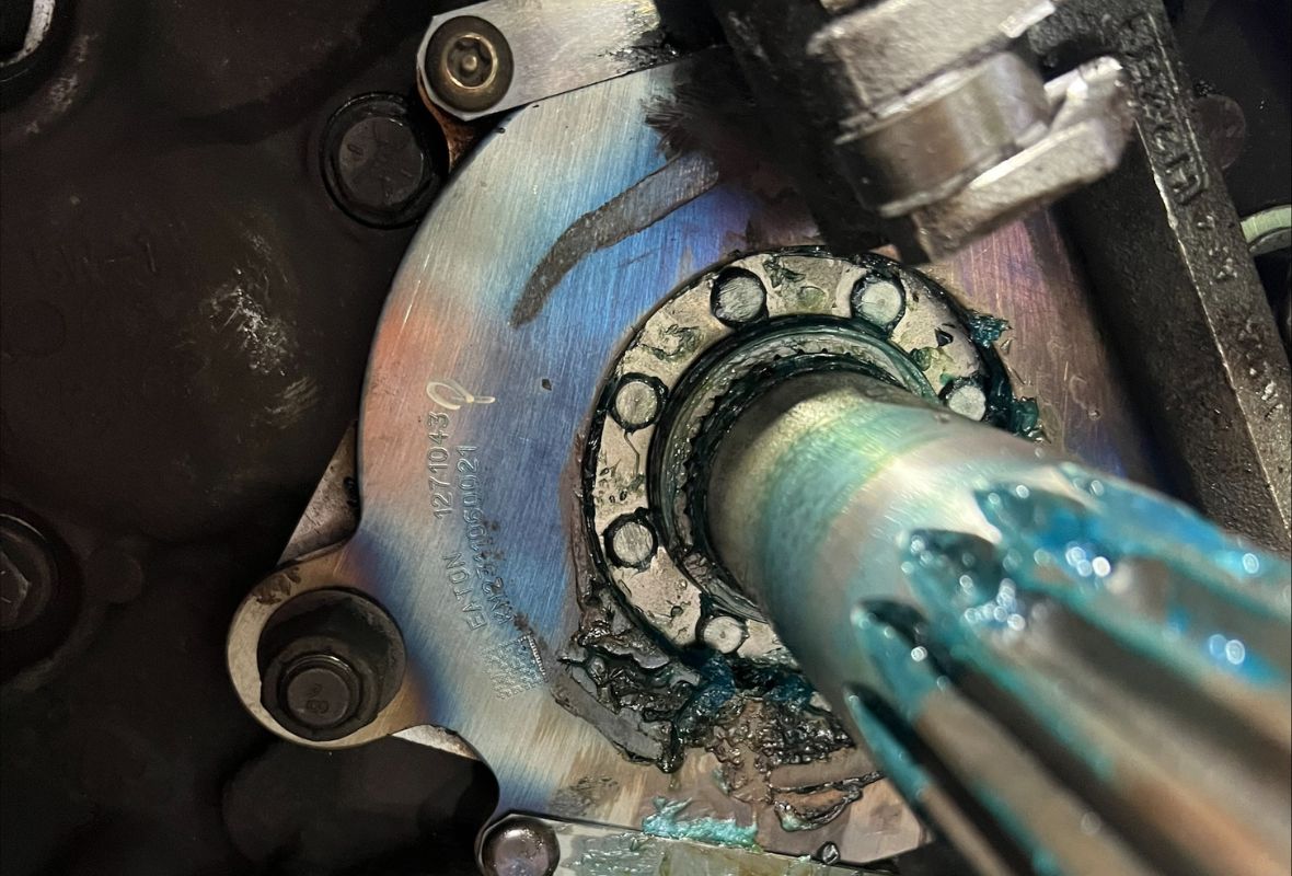 Transmission Maintenance
