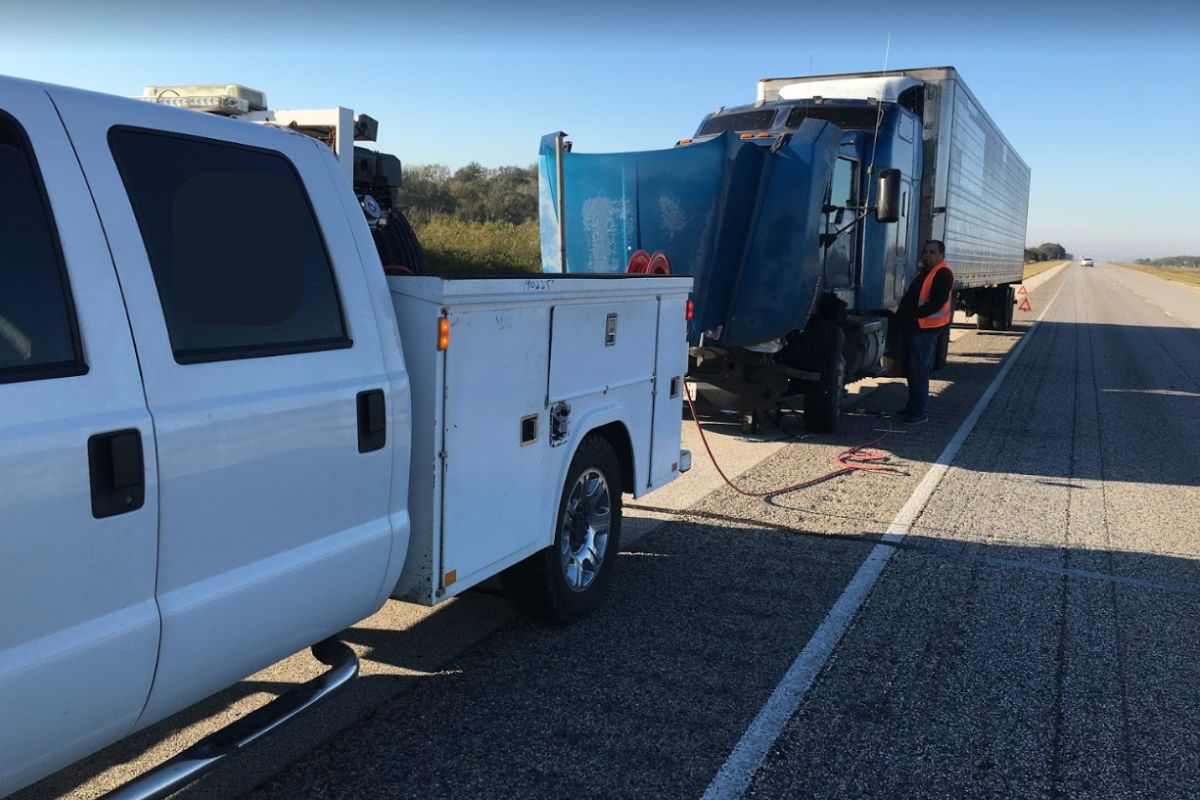 Emergency Roadside Assistance