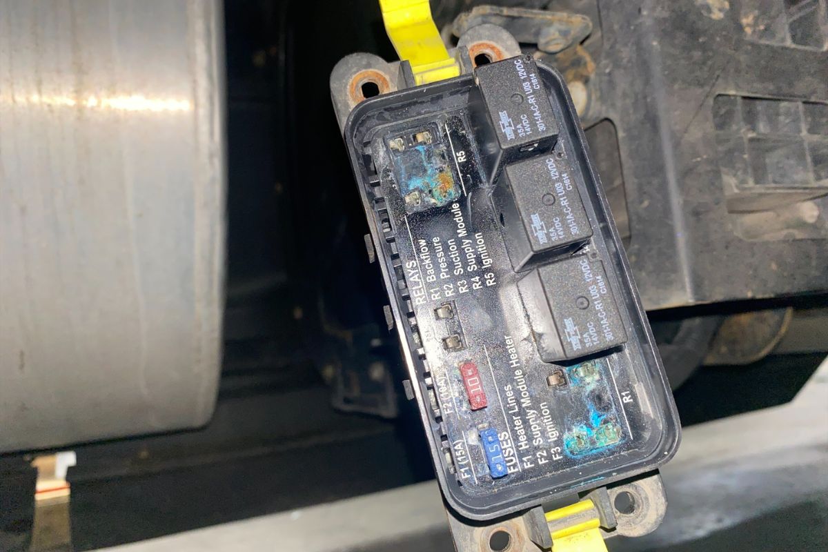 Electrical Diagnostics